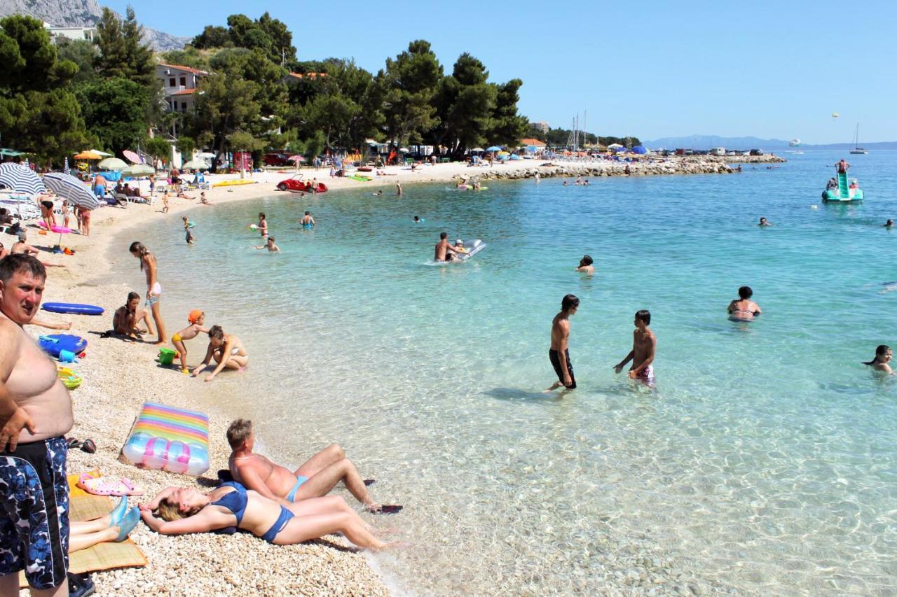 Apartments With A Parking Space Baska Voda, Makarska - 2709 外观 照片