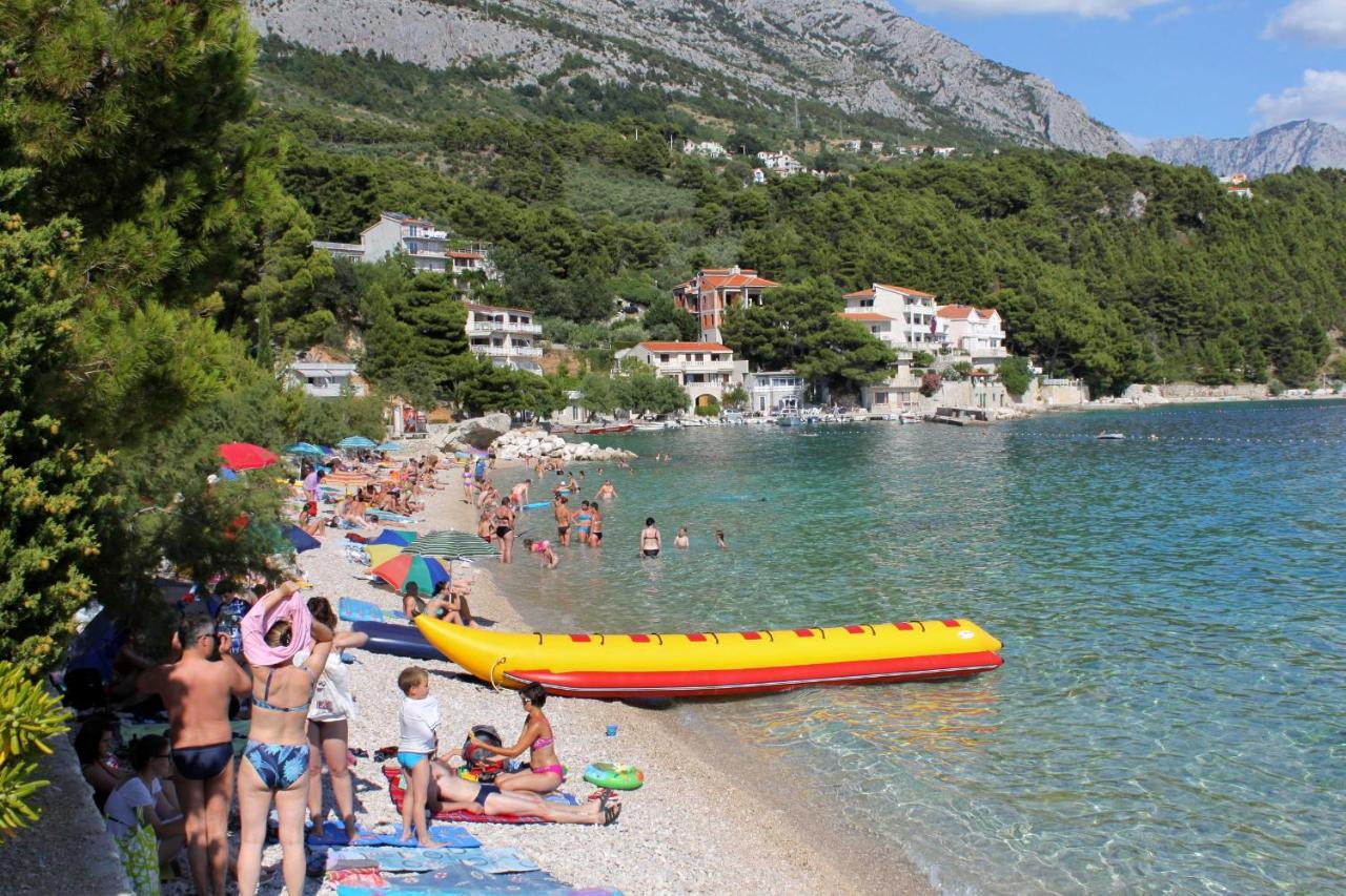 Apartments With A Parking Space Baska Voda, Makarska - 2709 外观 照片