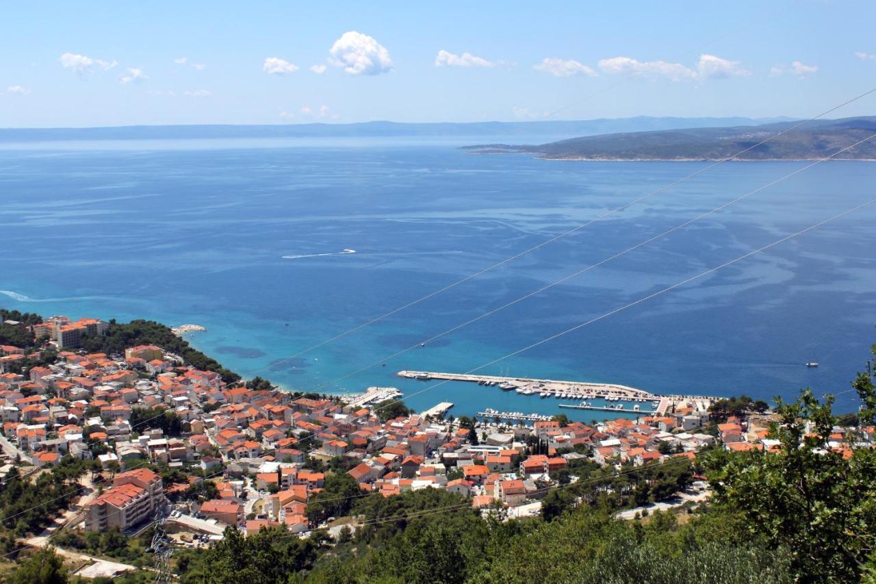 Apartments With A Parking Space Baska Voda, Makarska - 2709 外观 照片