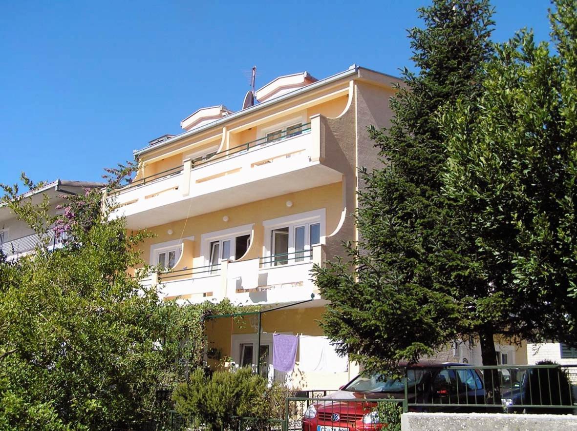 Apartments With A Parking Space Baska Voda, Makarska - 2709 外观 照片