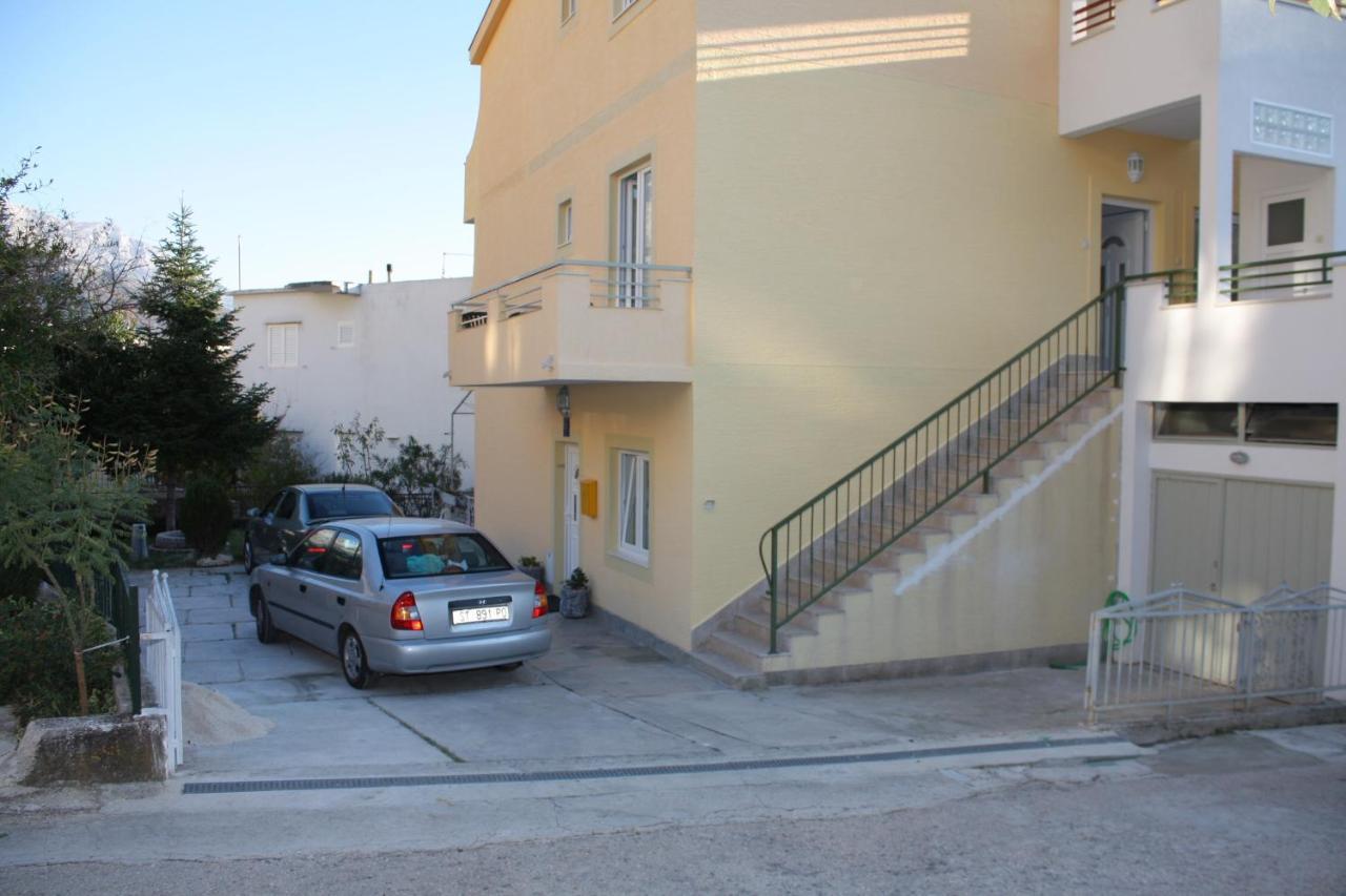 Apartments With A Parking Space Baska Voda, Makarska - 2709 外观 照片