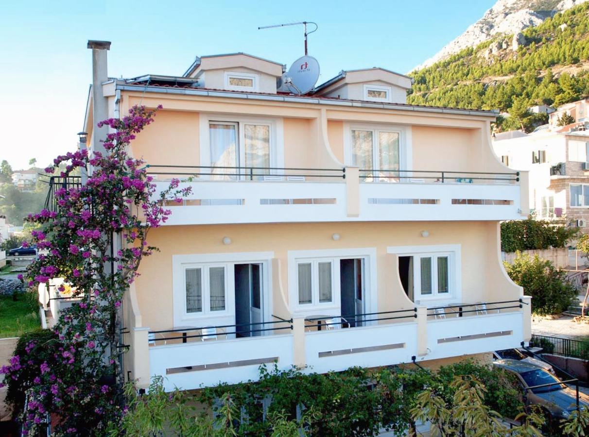 Apartments With A Parking Space Baska Voda, Makarska - 2709 外观 照片