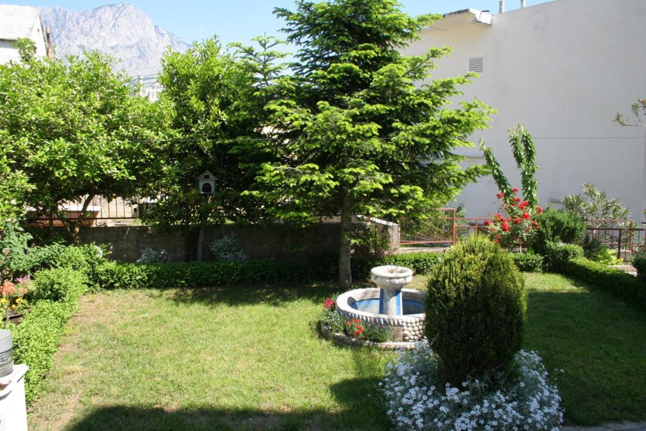 Apartments With A Parking Space Baska Voda, Makarska - 2709 外观 照片