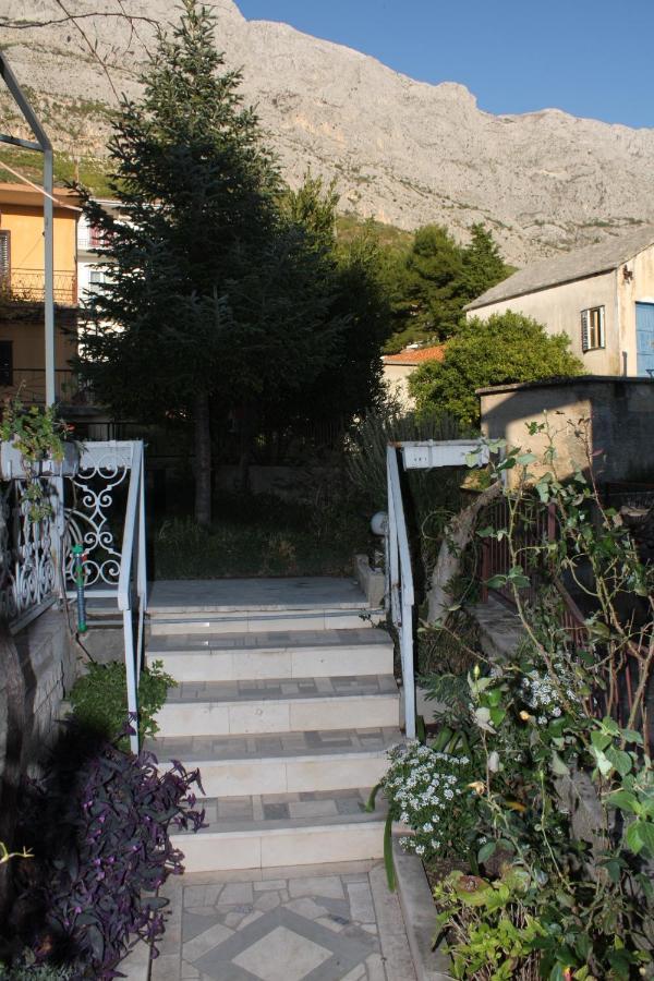Apartments With A Parking Space Baska Voda, Makarska - 2709 外观 照片