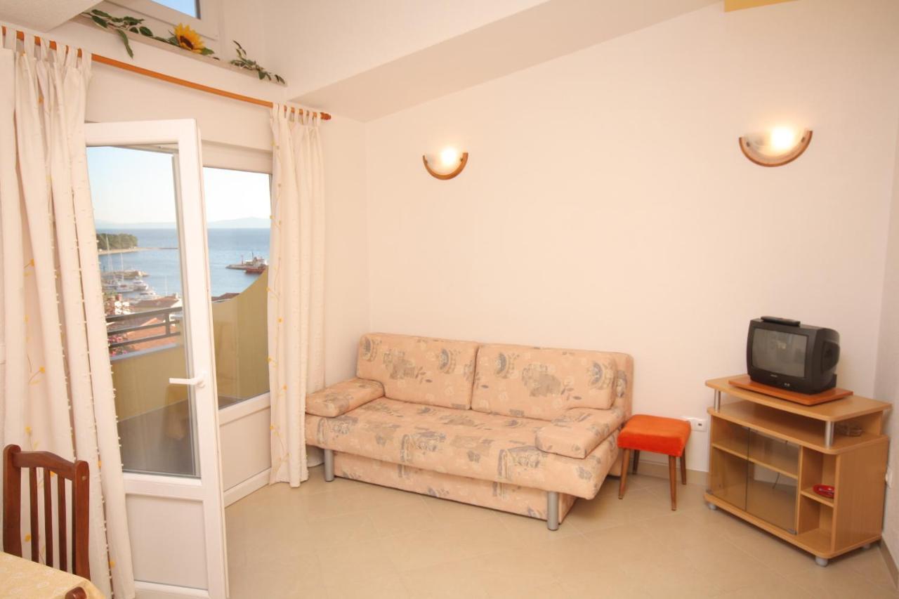 Apartments With A Parking Space Baska Voda, Makarska - 2709 外观 照片