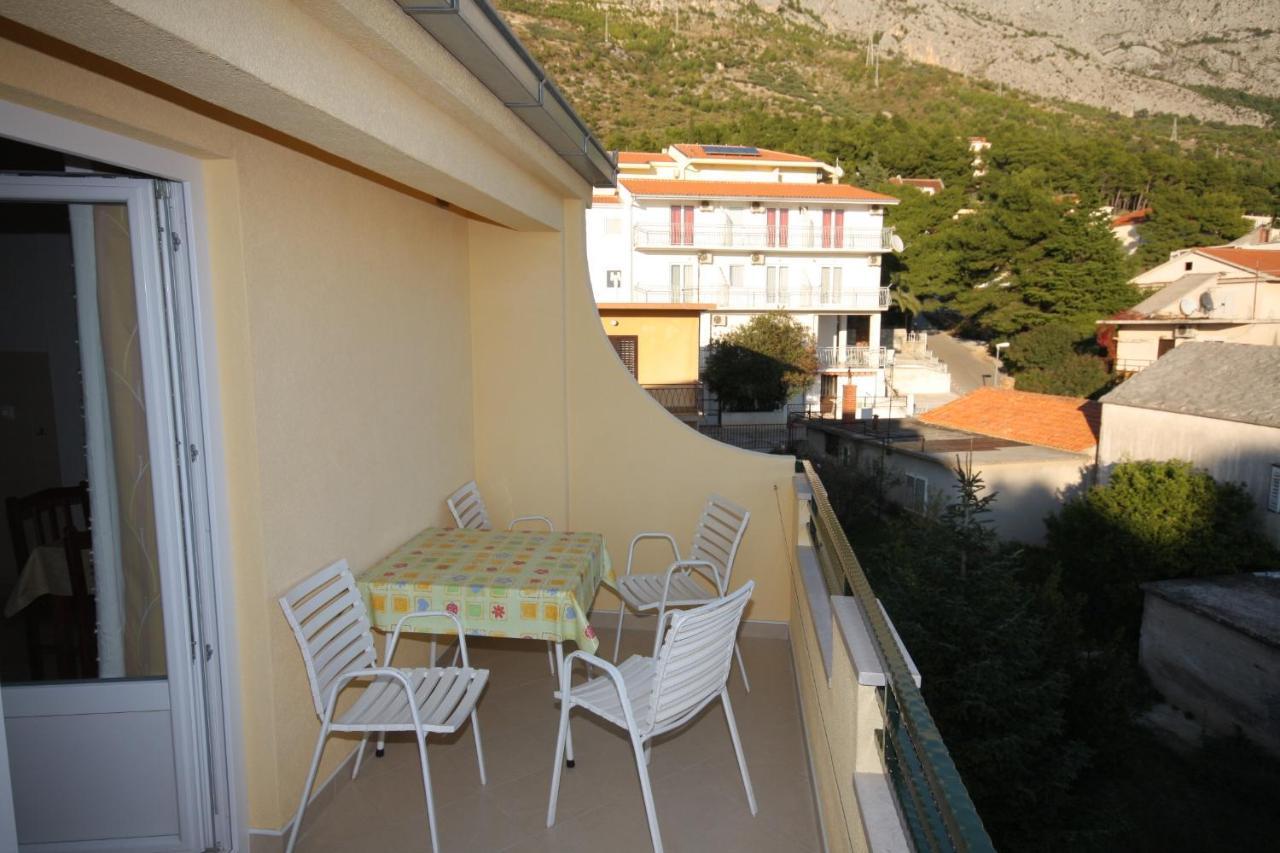 Apartments With A Parking Space Baska Voda, Makarska - 2709 外观 照片