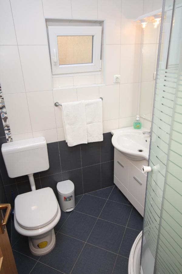 Apartments With A Parking Space Baska Voda, Makarska - 2709 外观 照片