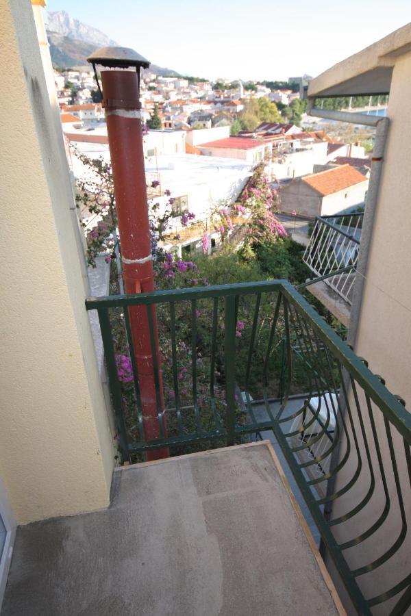 Apartments With A Parking Space Baska Voda, Makarska - 2709 外观 照片