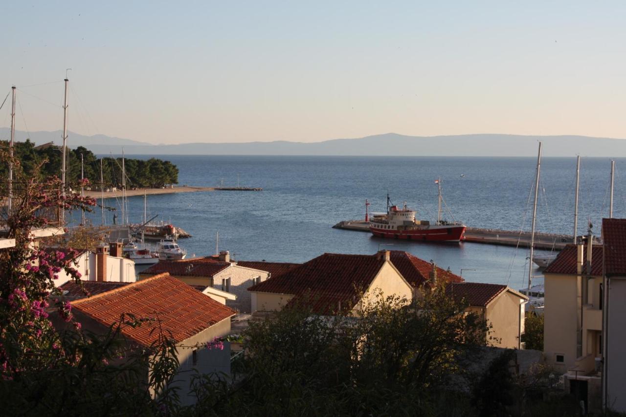 Apartments With A Parking Space Baska Voda, Makarska - 2709 外观 照片