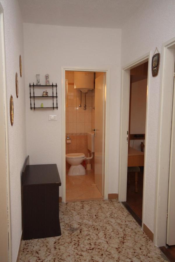 Apartments With A Parking Space Baska Voda, Makarska - 2709 外观 照片
