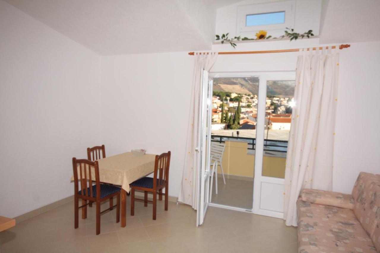 Apartments With A Parking Space Baska Voda, Makarska - 2709 外观 照片