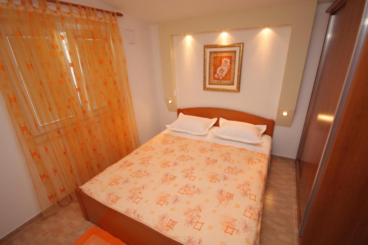 Apartments With A Parking Space Baska Voda, Makarska - 2709 外观 照片