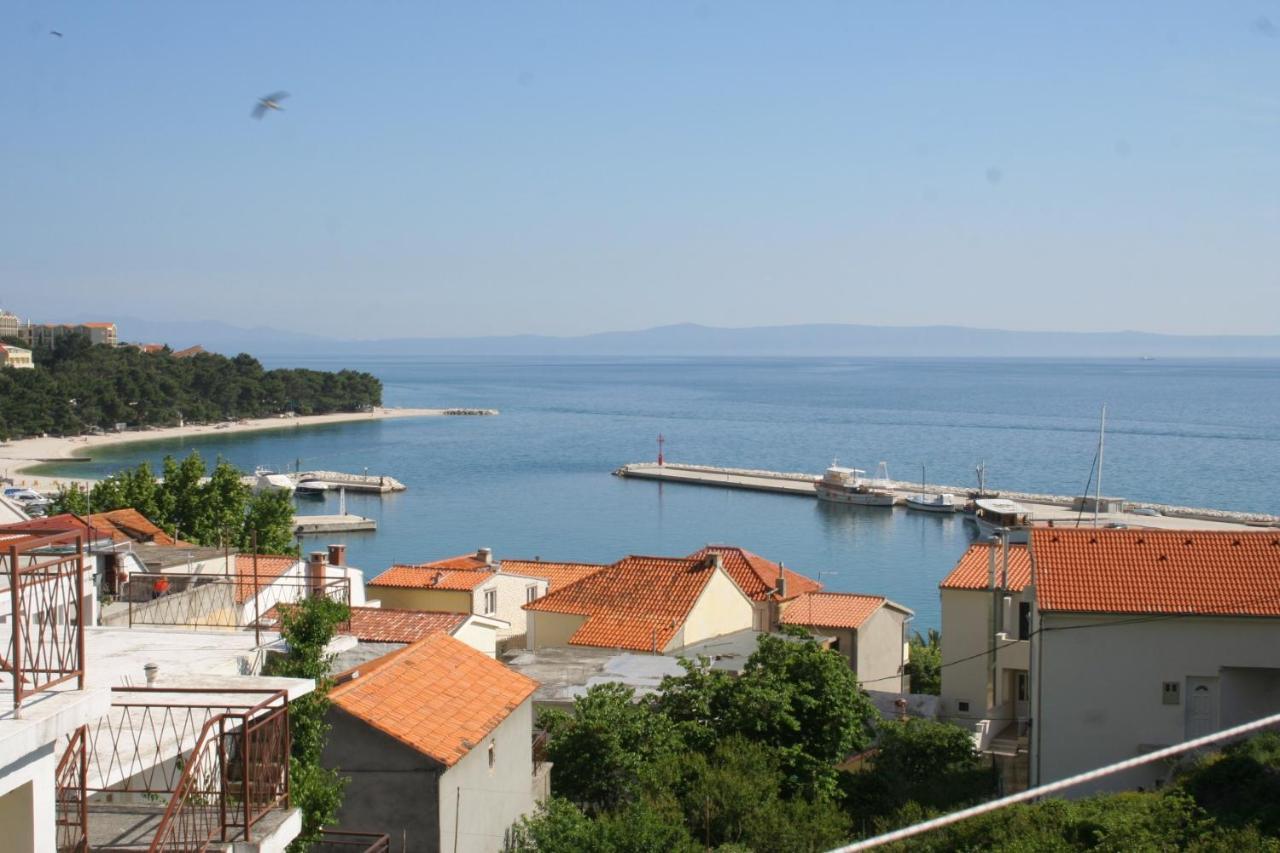 Apartments With A Parking Space Baska Voda, Makarska - 2709 外观 照片