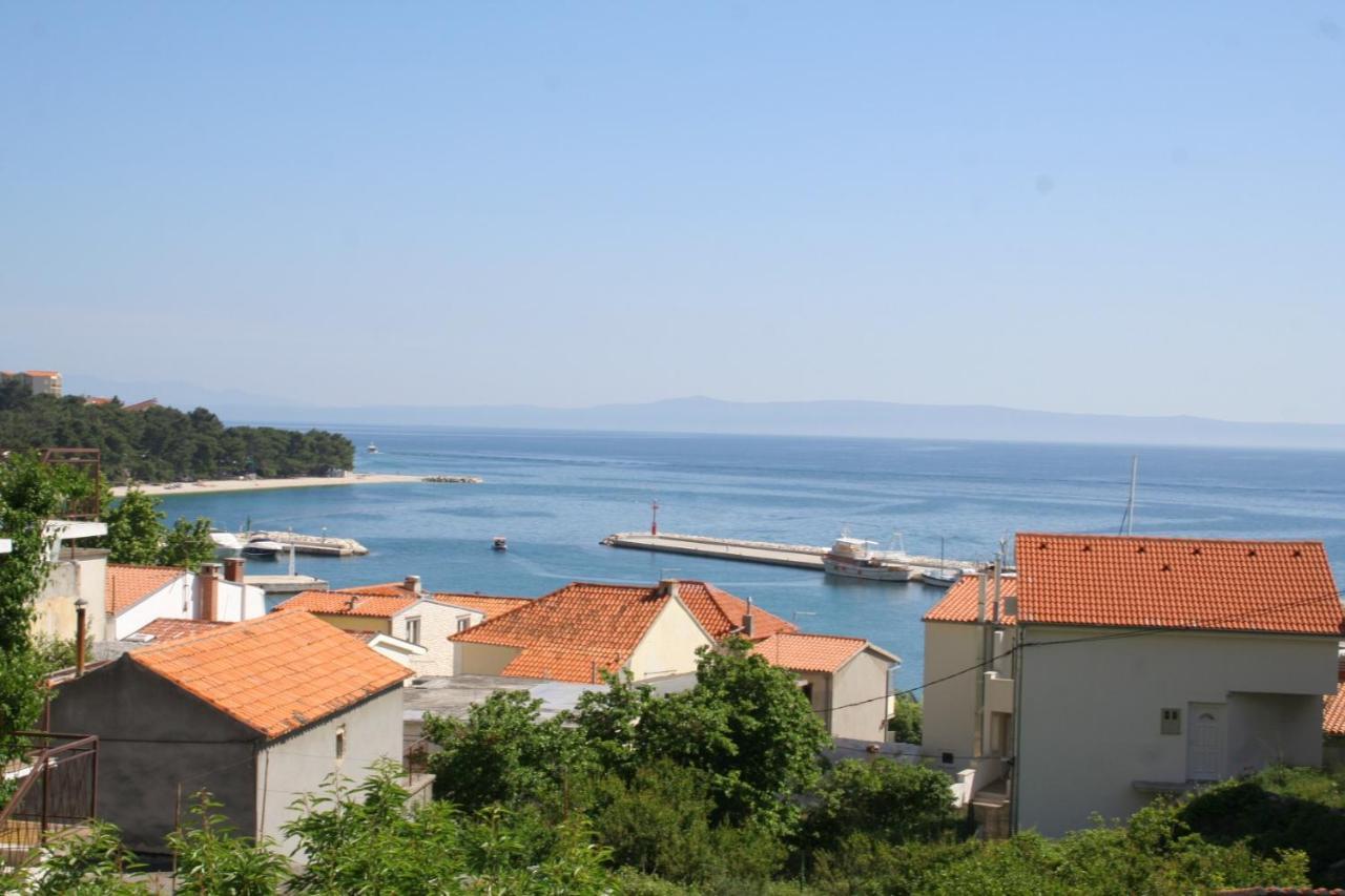 Apartments With A Parking Space Baska Voda, Makarska - 2709 外观 照片