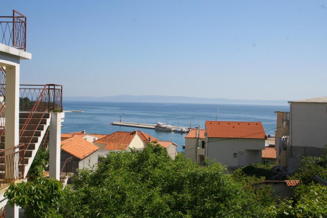Apartments With A Parking Space Baska Voda, Makarska - 2709 外观 照片