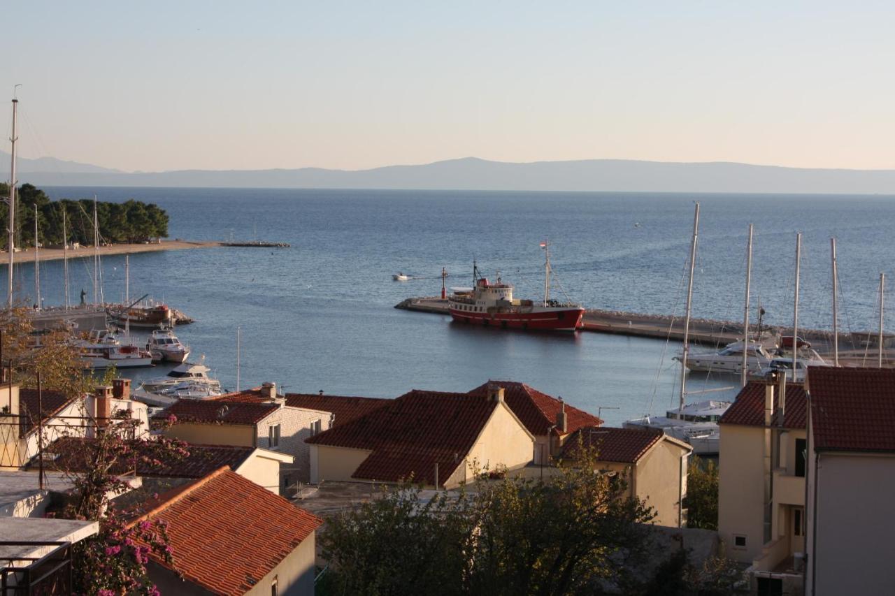 Apartments With A Parking Space Baska Voda, Makarska - 2709 外观 照片
