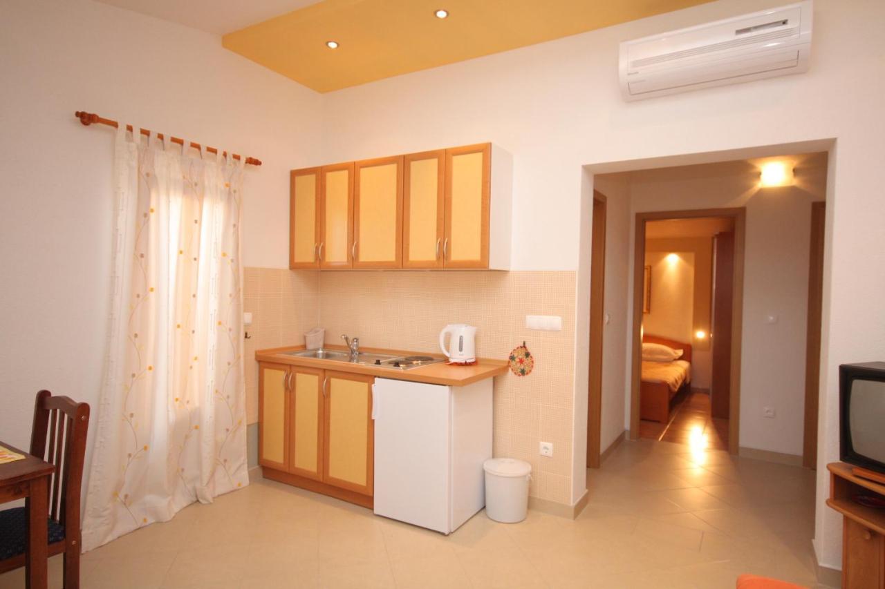 Apartments With A Parking Space Baska Voda, Makarska - 2709 外观 照片