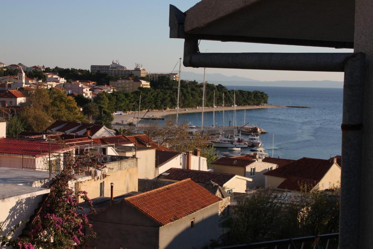 Apartments With A Parking Space Baska Voda, Makarska - 2709 外观 照片