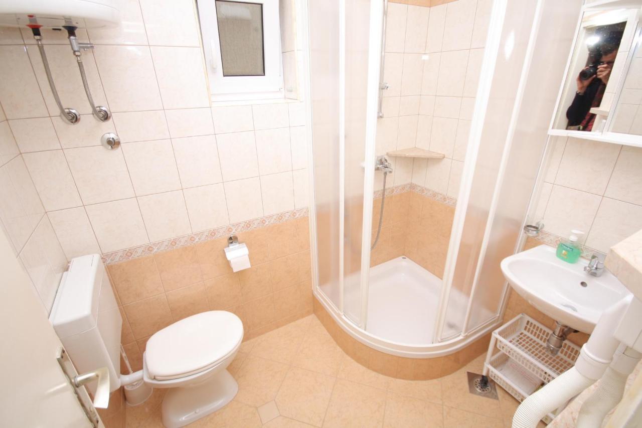 Apartments With A Parking Space Baska Voda, Makarska - 2709 外观 照片