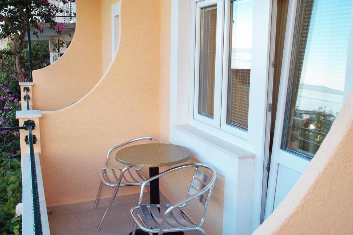 Apartments With A Parking Space Baska Voda, Makarska - 2709 外观 照片