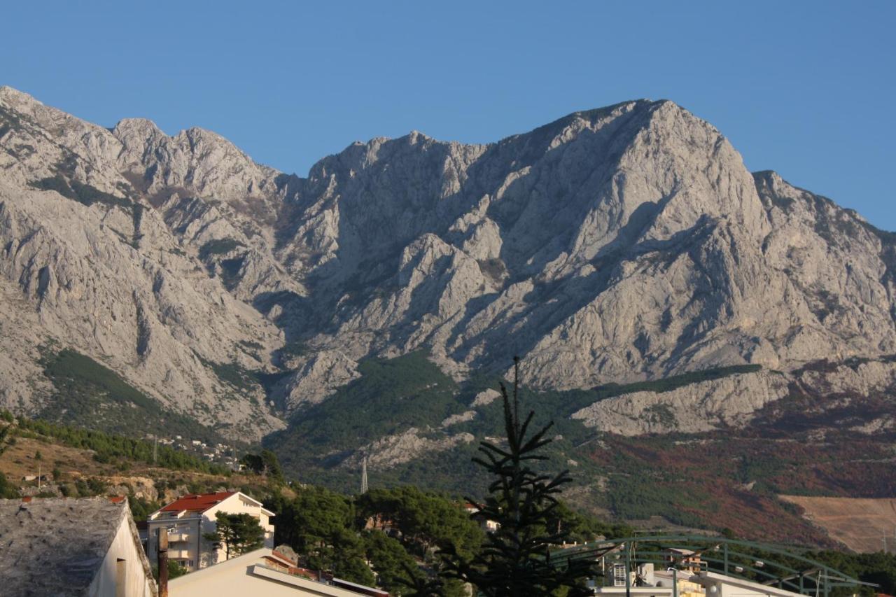 Apartments With A Parking Space Baska Voda, Makarska - 2709 外观 照片