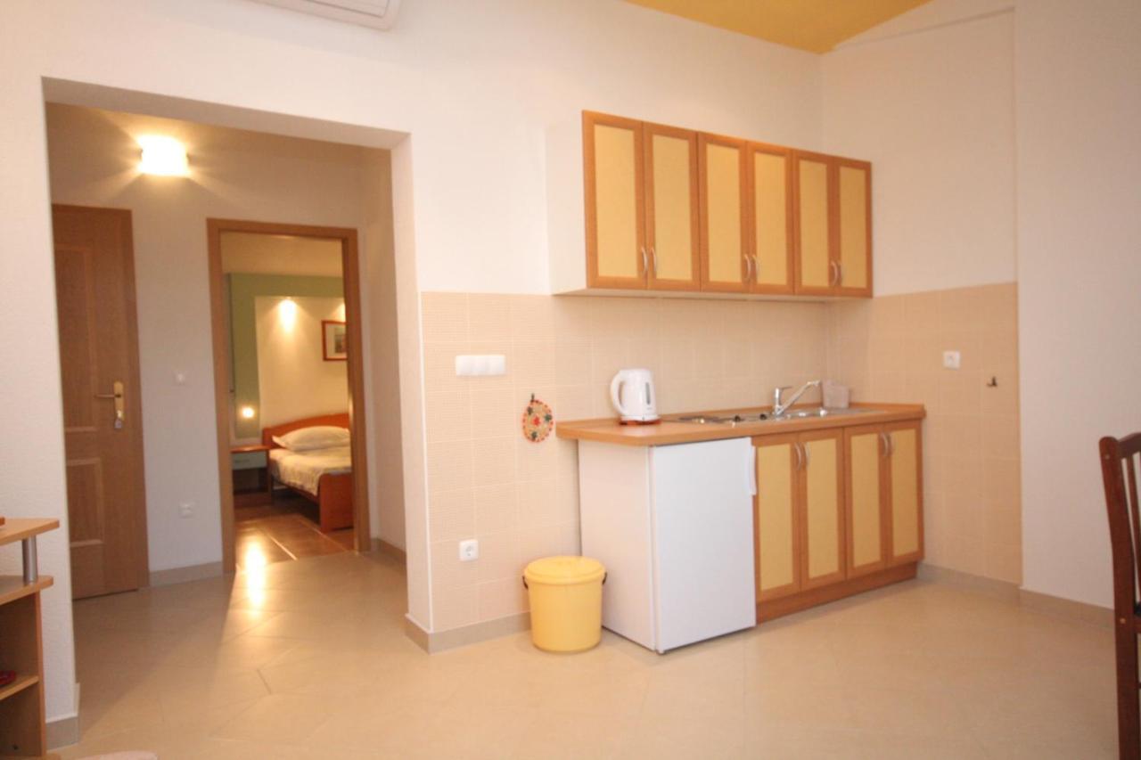 Apartments With A Parking Space Baska Voda, Makarska - 2709 外观 照片