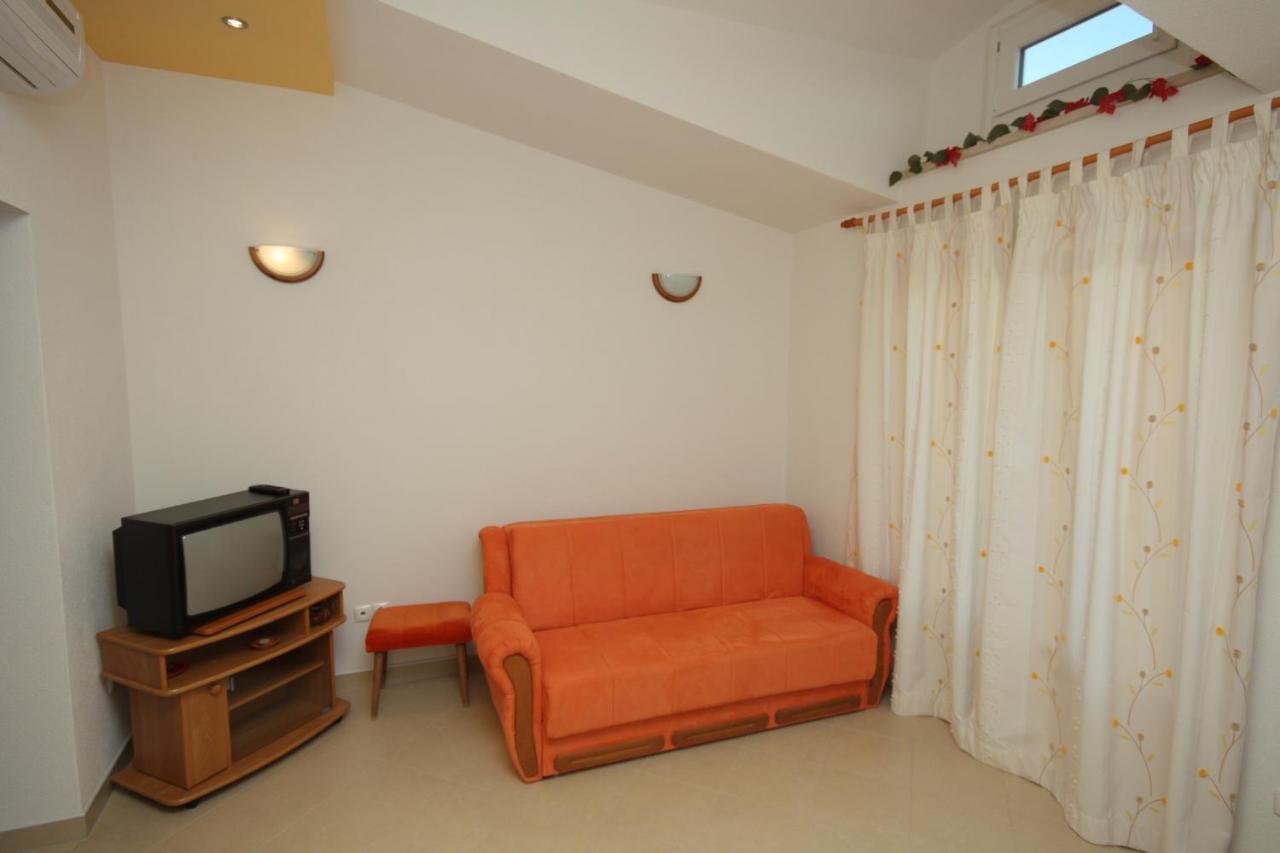 Apartments With A Parking Space Baska Voda, Makarska - 2709 外观 照片