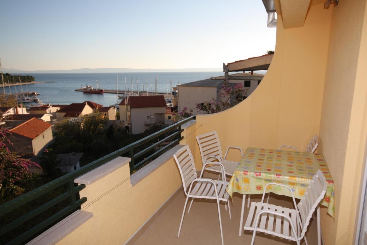 Apartments With A Parking Space Baska Voda, Makarska - 2709 外观 照片