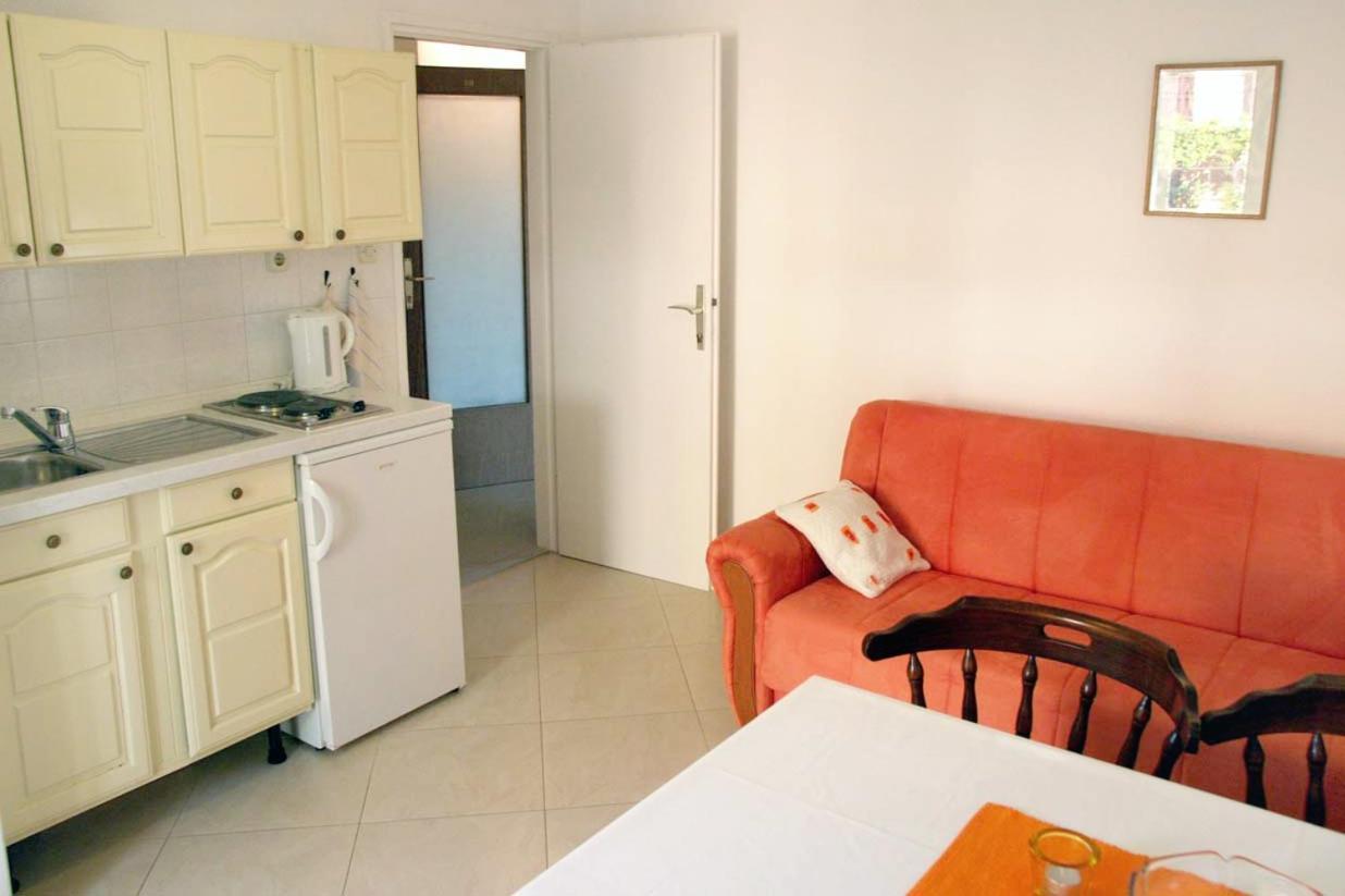 Apartments With A Parking Space Baska Voda, Makarska - 2709 客房 照片