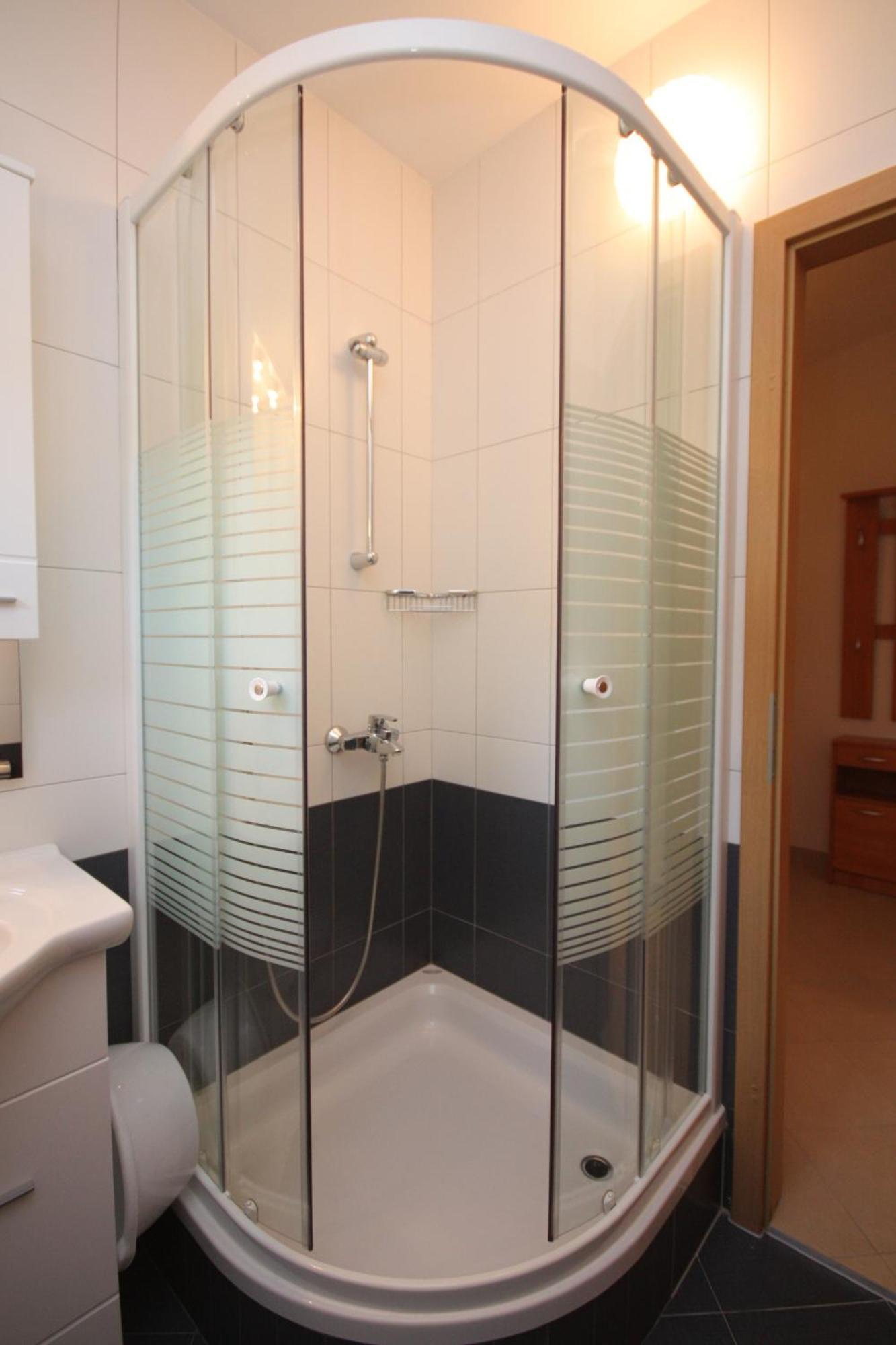 Apartments With A Parking Space Baska Voda, Makarska - 2709 客房 照片