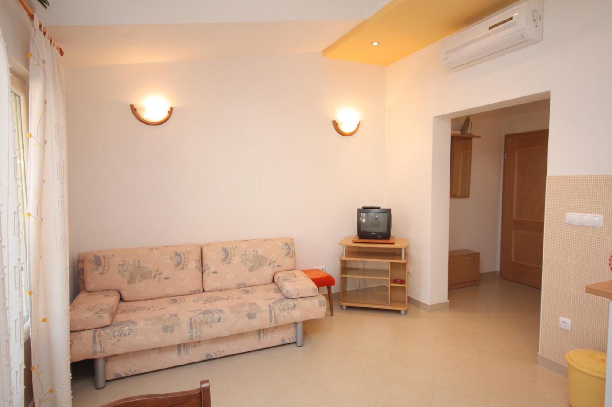 Apartments With A Parking Space Baska Voda, Makarska - 2709 客房 照片