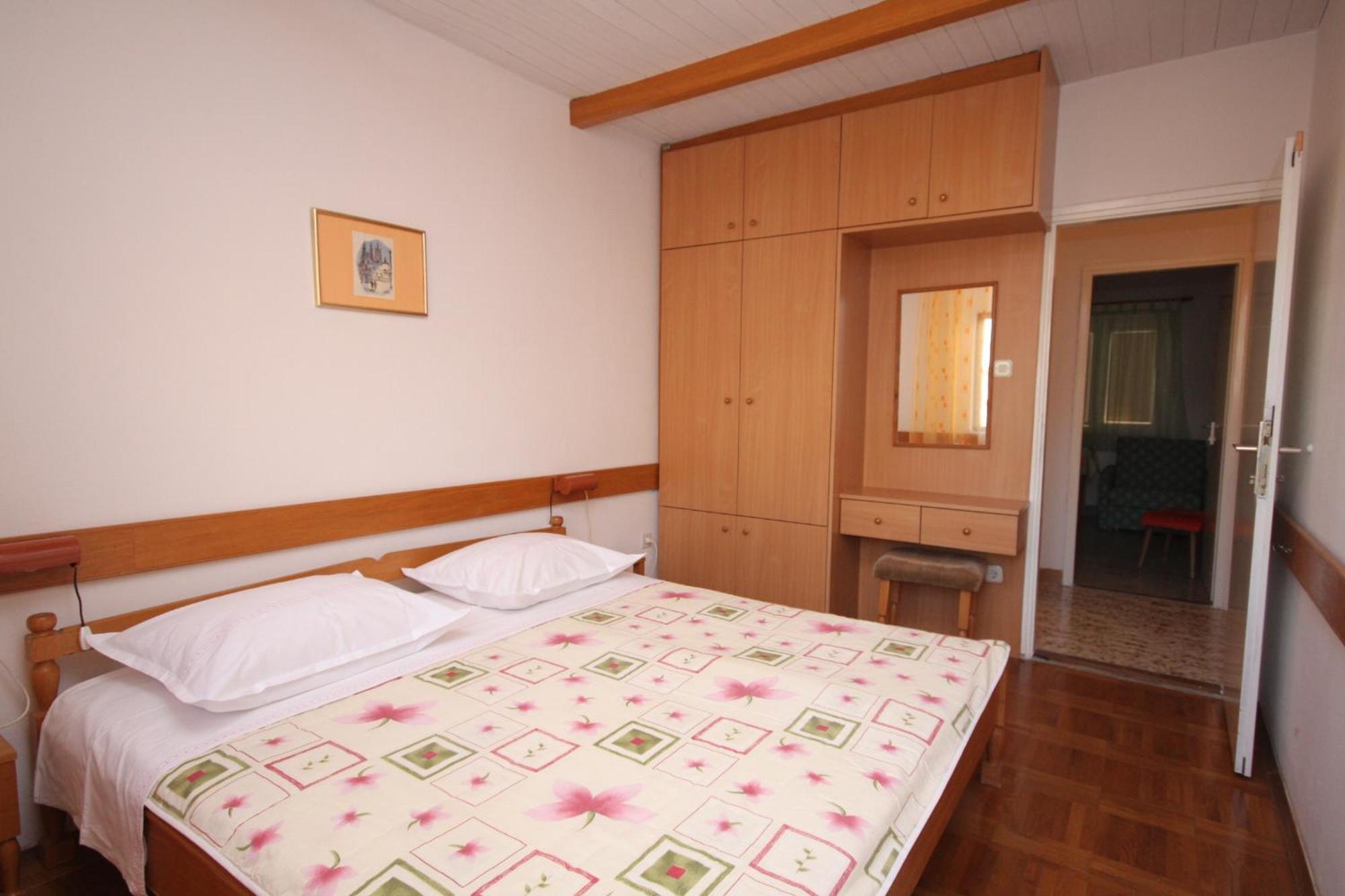 Apartments With A Parking Space Baska Voda, Makarska - 2709 客房 照片