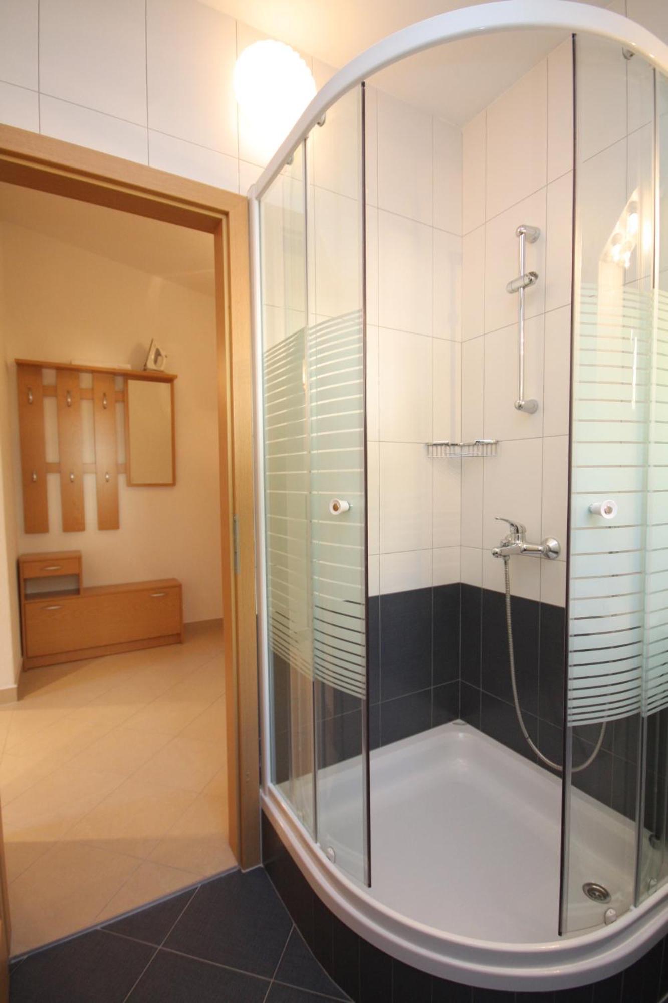 Apartments With A Parking Space Baska Voda, Makarska - 2709 客房 照片
