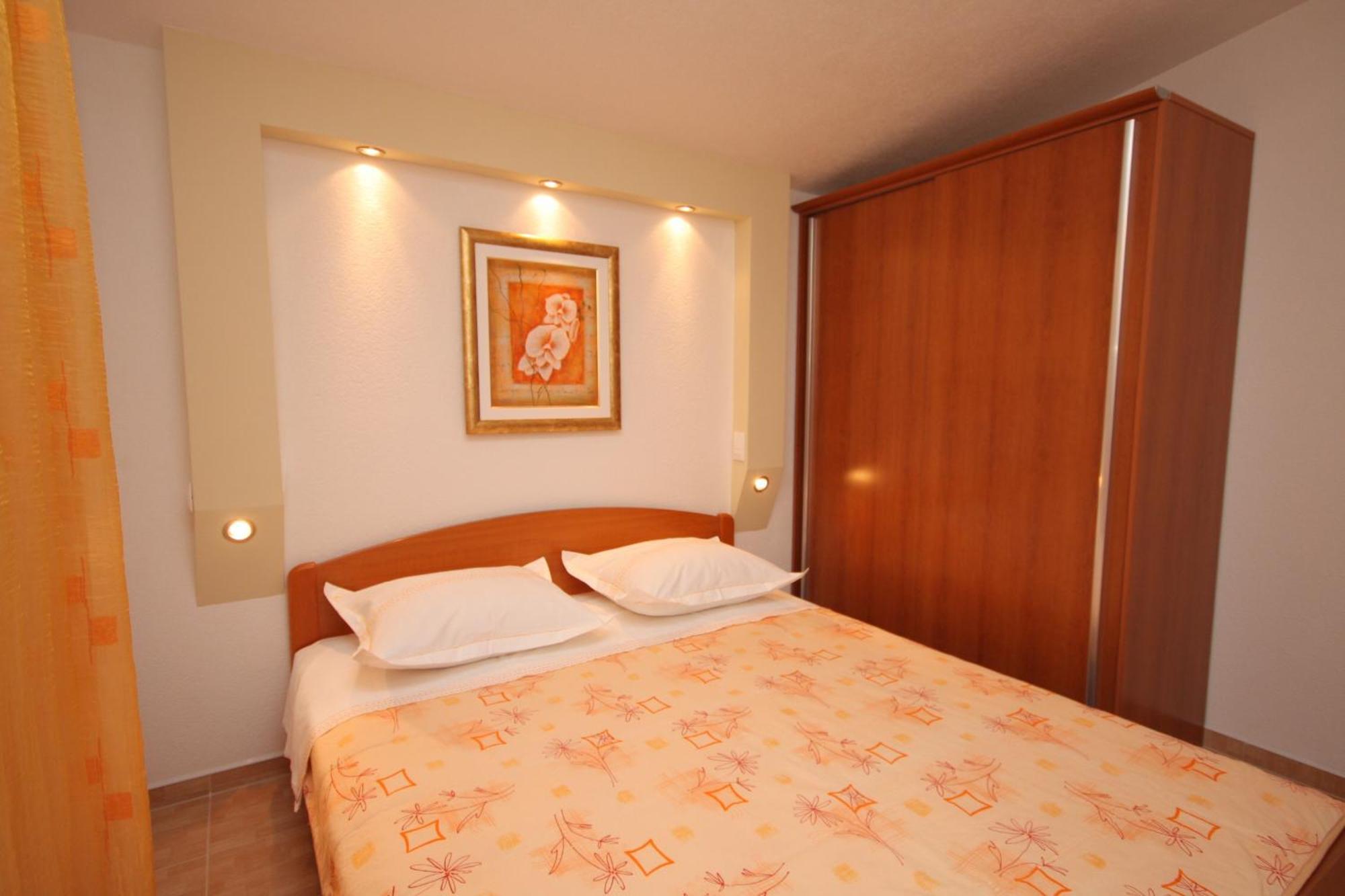 Apartments With A Parking Space Baska Voda, Makarska - 2709 客房 照片