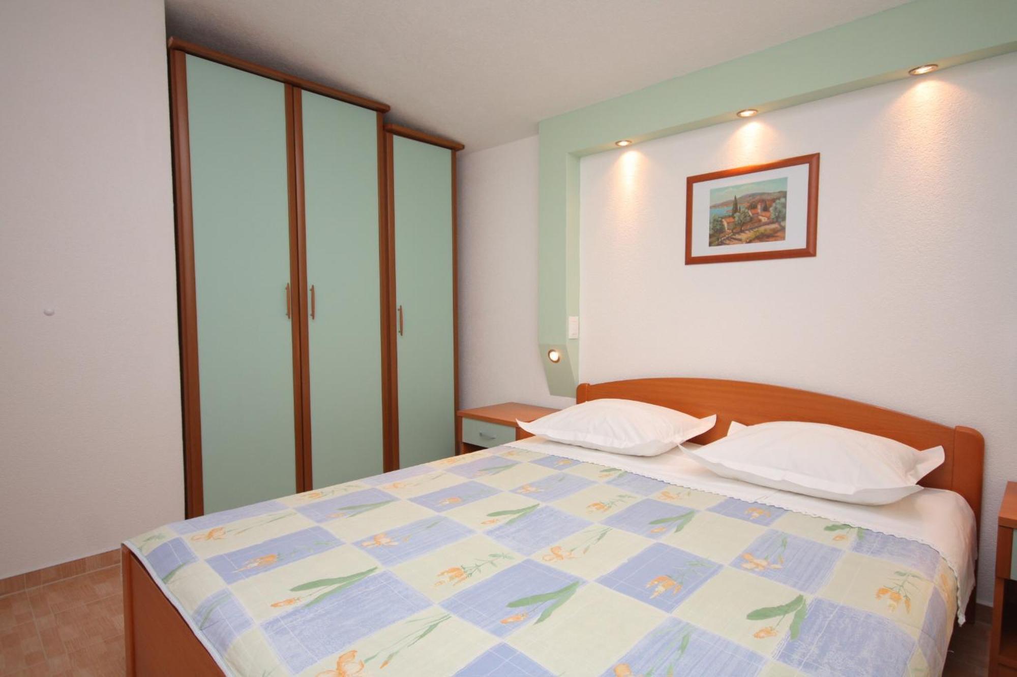 Apartments With A Parking Space Baska Voda, Makarska - 2709 客房 照片